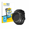 2x BROTECT Displayschutz-Folie pro Kiprun GPS 900 by Coros (2x čirá ochranná fólie BROTECT pro Kiprun GPS 900 by Coros)