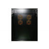 Extralink EX.14435 rack cabinet 37U Freestanding rack Black