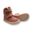 Protetika Protetika Lora Old Pink – detské zimné barefoot topánky Veľkosť: 34