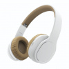 Hama Bluetooth slúchadlá Touch, uzavreté, dotykové, biele - HAMA 184028