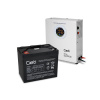 Zdroj záložný GETI GEP501 sinus 500W nástenný + ...