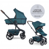 EASYWALKER Kočík kombinovaný Harvey⁵ Premium 2v1 Variant: EASYWALKER Kočík kombinovaný Harvey⁵ Premium 2v1 Jade Green LITE RWS