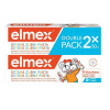 Elmex detská zubná pasta s aminfluoridom 2 x 50 ml