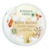 Bohemia Herbs Telové maslo s kozím mliekom, 200 ml