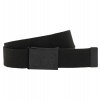 Pánský opasek Lee Webbing Belt LP710101 Black Délka: 90