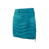 Warmpeace Shee, harbor blue/steeple grey - zateplovací sukně S