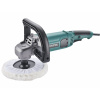 Leštička uhlová, príkon 1400W, priemer 180mm/M14, 900-3800ot/min, EXTOL INDUSTRIAL