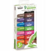 Akvarelové farby Crea Lign' 9 ks