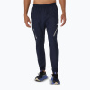 Pánske bežecké nohavice ASICS Lite-Show Midnight