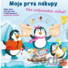 Moje prvé nákupy - Ako zodpovedne míňať? - Taktik