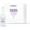 Goldwell Dualsenses Blondes & Highlights Intensive Serum - Intenzivní sérum pro blond a melírované vlasy 12x18 ml