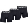 Under Armour Charged Cotton 3IN 3 Pack 1363617-001 S