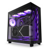 NZXT H6 Flow RGB, černá CC-H61FB-R1