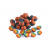 Boilies Bioactiv Paste - PIKANTNÝ KRILL a SLIVKA s CESNAKOM - Ø 22 mm 150 g