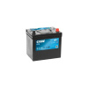 Exide Start-Stop EFB 12V 60Ah 520A EL604