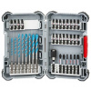 Bosch Sada skrutkovacích bitov a Impact Control MultiConstruction, 35 ks 2608577147
