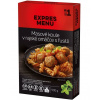 Expresné menu KM Mäsové guľky v paradajkovej omáčke s fusilli 500g (1 porcia)