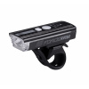 Svetlo predné FORCE ALERT 350LM USB, čierne