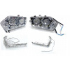 Lampa predná štvorkolka ATV COMMANDER 125 LED KPL 4 KS