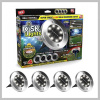 Bell Howell Disk Light 4-dielna solárna lampa BHDSL4