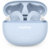 Bezdrôtové slúchadlá Niceboy HIVE Pins 3 ANC Powder Blue (HIVE-PINS-ANC-3-BL)