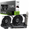 Grafická karta ASUS DUAL GeForce RTX 5070 12 GB OC GDDR7