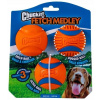 Chuckit! Medley Balls Medium 6,5 cm set 3ks