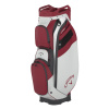 Callaway ORG 14 Cart Bag White/Cardinal - štandard