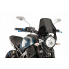 Čelné sklo, plexi pre motocykle naked PUIG YAMAHA XJ600N XJR SR125