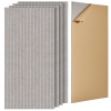 Vevor Akustické penové panely s lepidlom, 5 ks 47.2×23.6×0.4 inch, polyester JZGYBTSTW120SVGEZ001V0