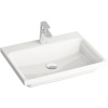 Umývadlo RAVAK Comfort 600 keramické white XJX01260001