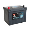 Autobatéria YUASA EFB YBX7031 12V 72Ah 720A Ľ+