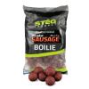 Stég Soluble Boilie 24mm 1kg Sausage (Stég Soluble Boilie 24mm 1kg Sausage)