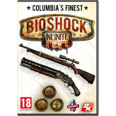 BioShock Infinite Columbia’s Finest (MAC)