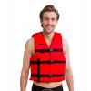 Kapok Jobe Universal Life Vest Red veľ. univerzálny