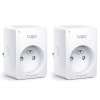 TP-LINK Tapo P100 (2-pack) - Mini Smart Wi-Fi Zásuvka