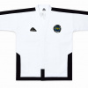 Top Pro taekwondo kimono, biela