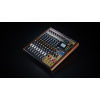 Tascam Model 12 12 kanály/kanálů 20 - 20000 Hz Černá, Dřevo