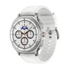 Chytré hodinky Samsung Galaxy Watch8 Classic Biela 1,34