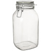 Dóza ORION Dóza sklo klip 2,5 l Gothika (129741)