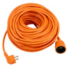 FESTA® Kabel prodlužovací, 20m, 1 zás., 3x1,5mm, oranž., IP20, FESTA
