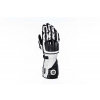 Rukavice Knox handroid MK5 čiernobiele 3XL