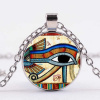 Starodávny náhrdelník EyeOfHorus 1335-911