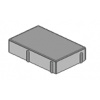 Dlažba TopLine 20x10x6 - antracit