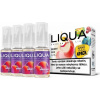 Liquid LIQUA CZ Elements 4Pack Berry Mix 4x10ml-3mg (lesní plody)