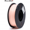 XtendLAN PLA filament 1,75mm svítící oranžový 1kg 3DF-LPLA1.75-OR 1kg