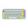 Logitech POP Keys Wireless Mechanical Keyboard 920-010736