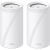 TP-Link Deco BE85 WiFi 7 BE19000 Mesh systém, 1x 10GLAN/SFP+, 1x 10GLAN, 2x 2,5GLAN, 2 pack