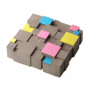 Silikónová ručná forma „Puzzle Cake“ Dinara Kasko