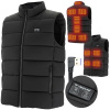 Vyhrievaná vesta XL USB Trizand 26542